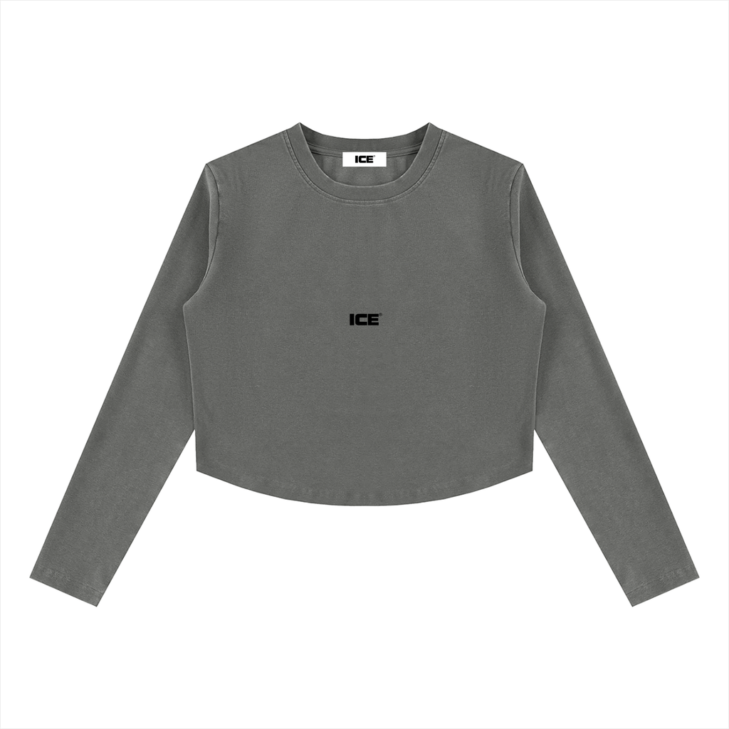 Women's Vintage Wash Slim T-Shirt
