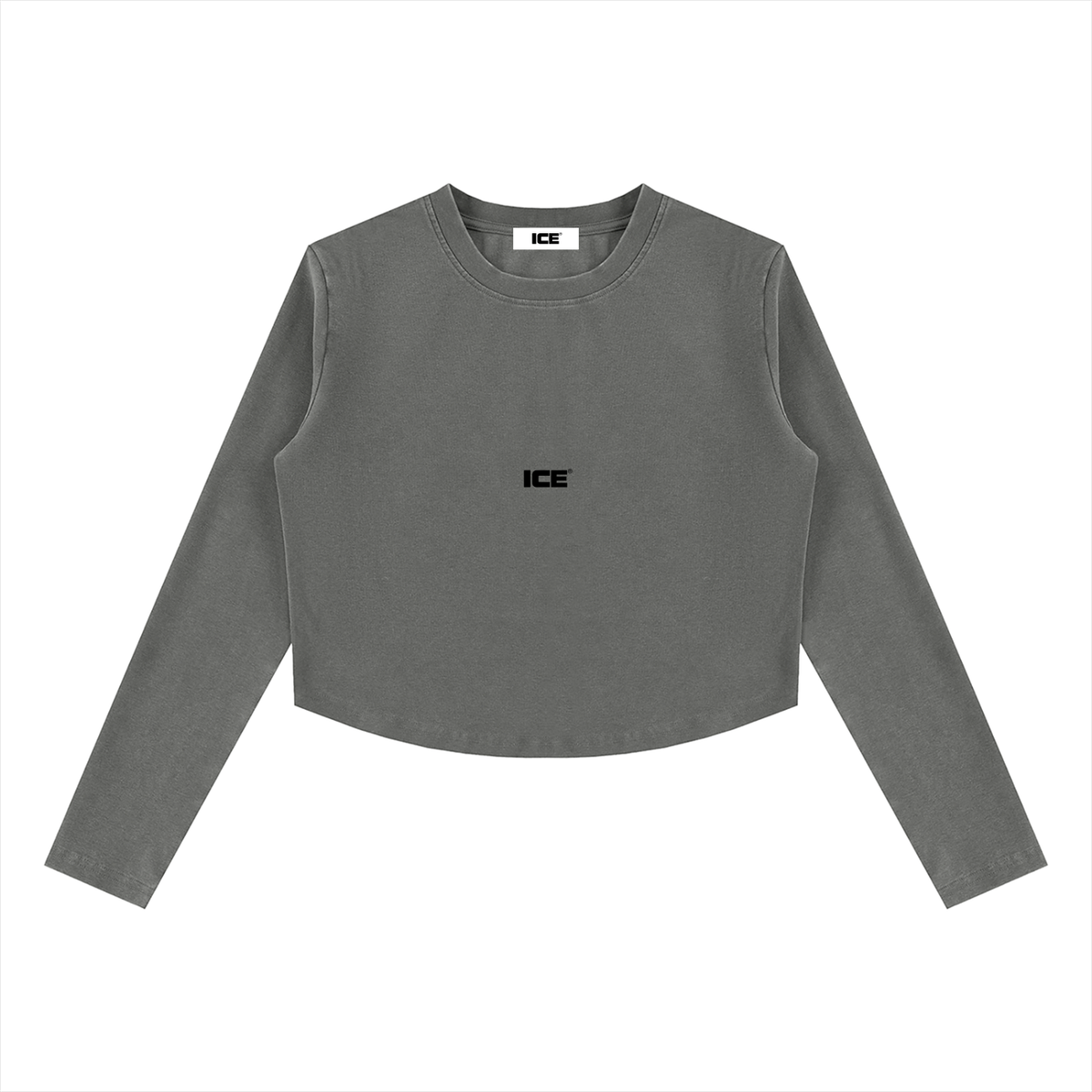 Women's Vintage Wash Slim T-Shirt