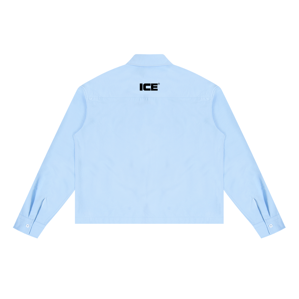 Unisex Boxy Long Sleeve Shirt