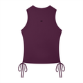 Women’s Drawstring Tank Top