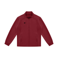 Unisex Stand Collar Track Jacket