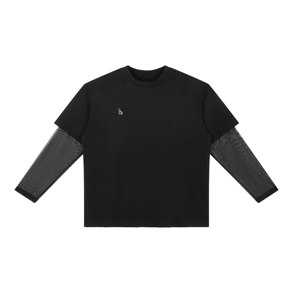 Unisex Sunfade Layer T-Shirt