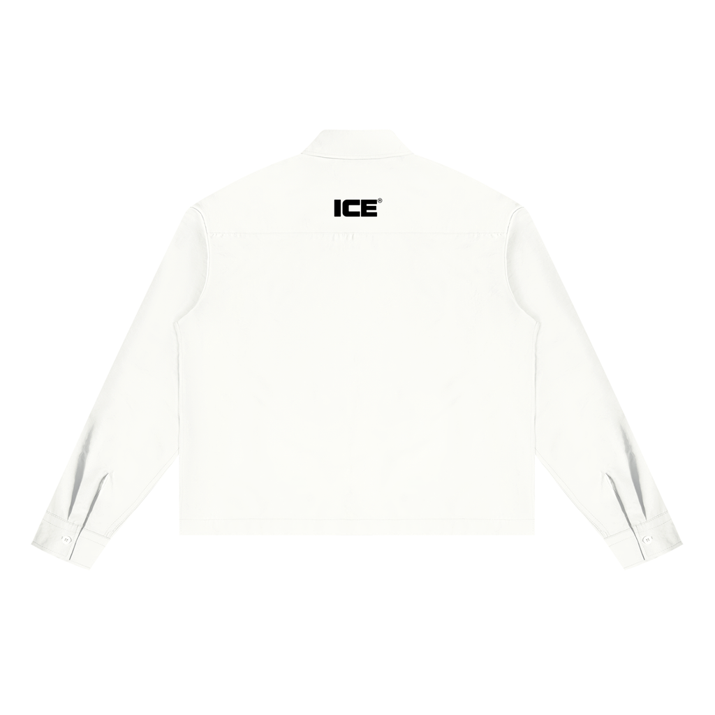 Unisex Boxy Long Sleeve Shirt