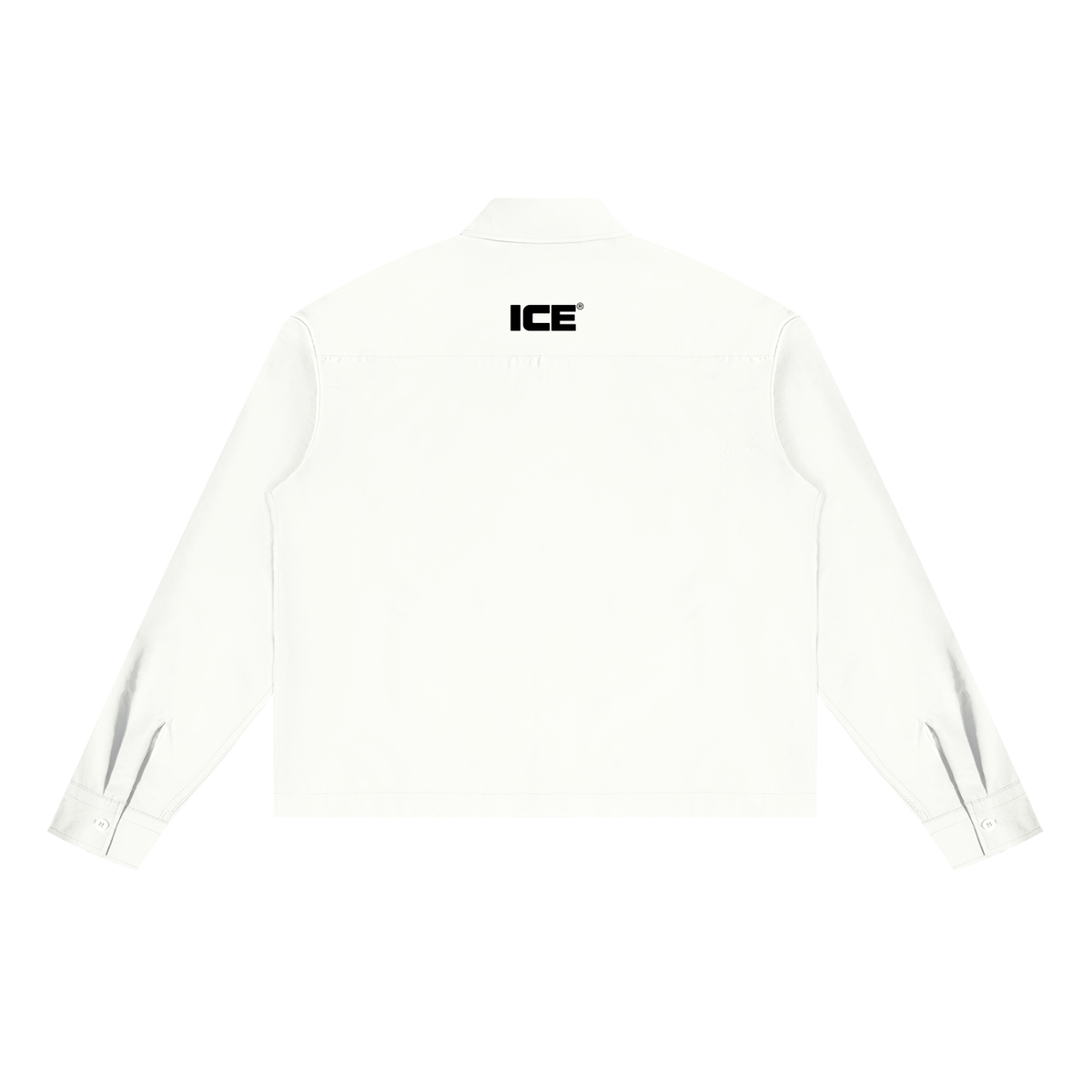 Unisex Boxy Long Sleeve Shirt