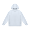 Unisex Regular Fit Full Zip Hoodie