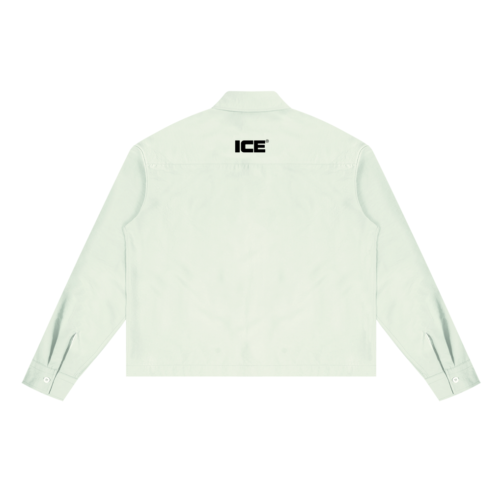 Unisex Boxy Long Sleeve Shirt
