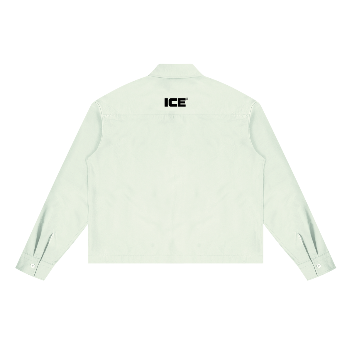 Unisex Boxy Long Sleeve Shirt