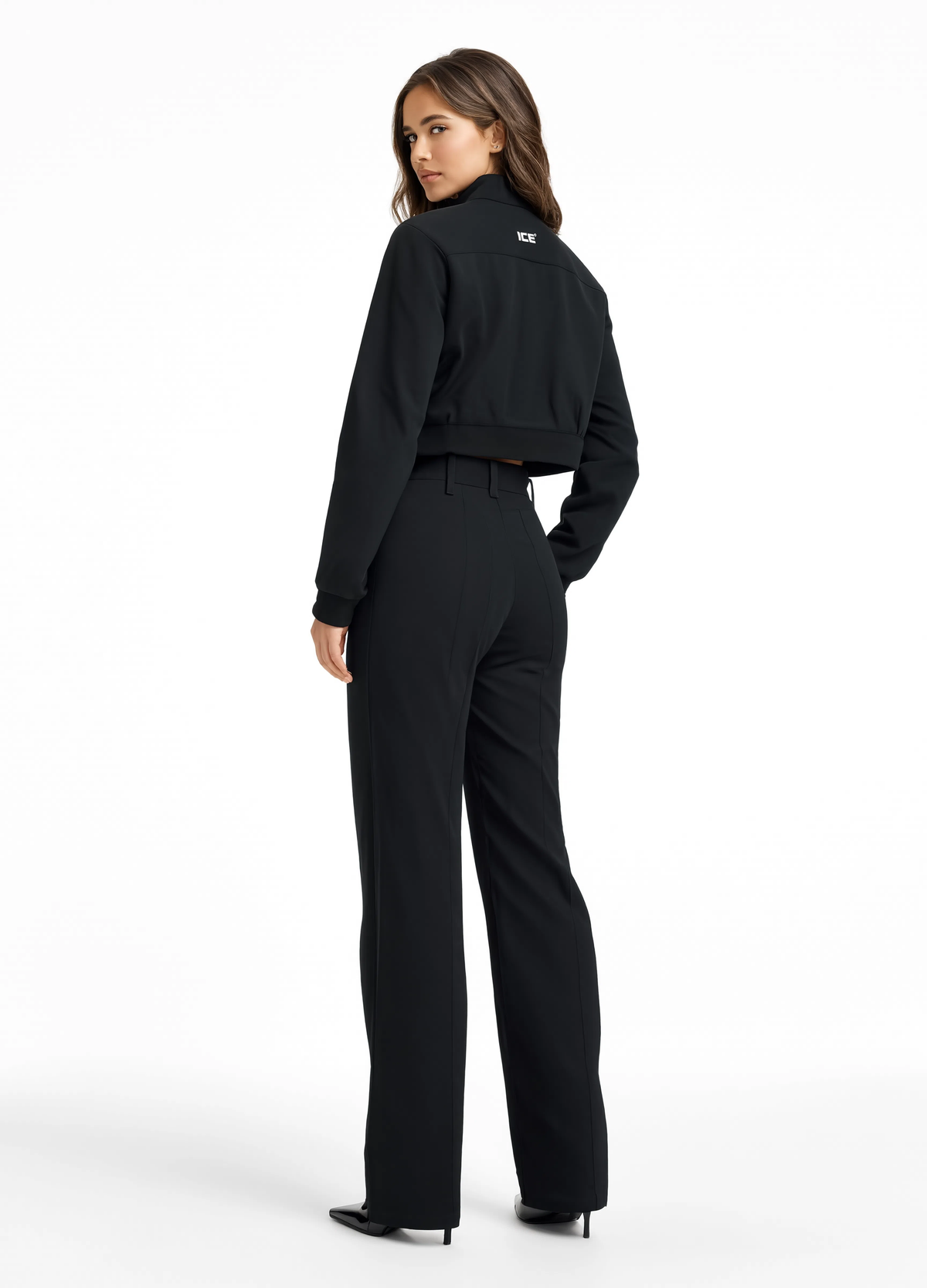 Women's Button-Front Jacket