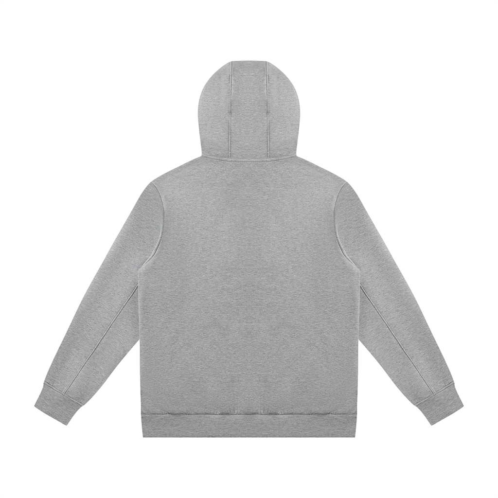 Unisex Regular Fit Full Zip Hoodie