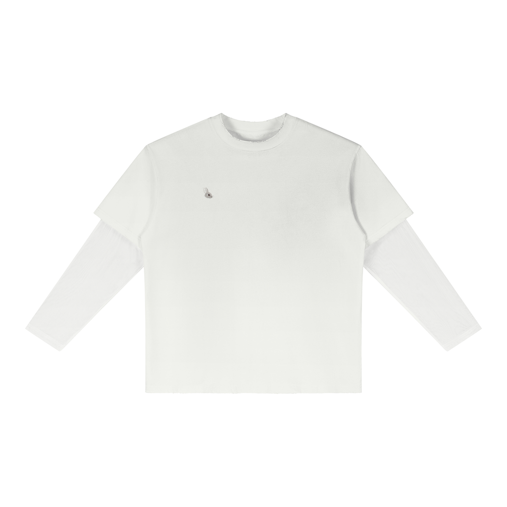 Unisex Sunfade Layer T-Shirt