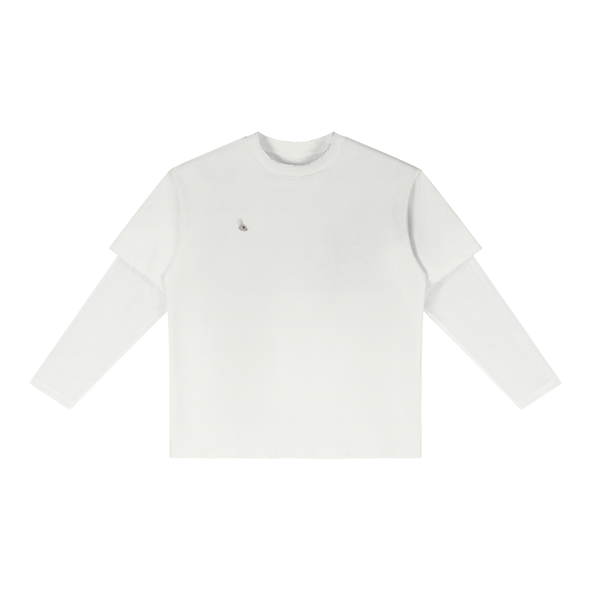 Unisex Sunfade Layer T-Shirt