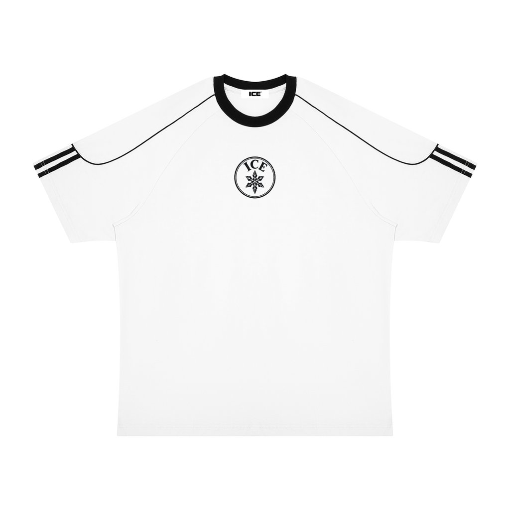 Unisex Raglan Color Block T-Shirt