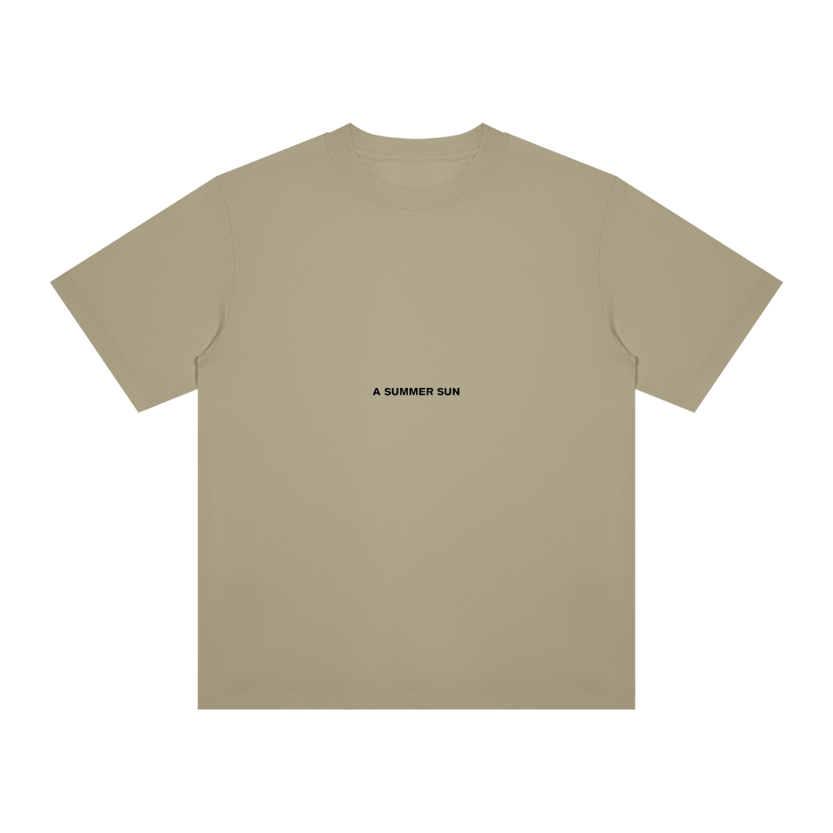 Unisex Regular Crewneck T-Shirt