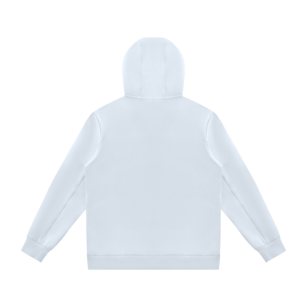 Unisex Regular Fit Full Zip Hoodie