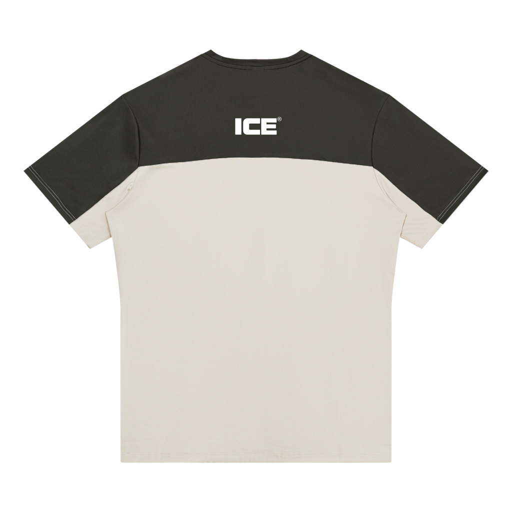 Men's Color Block Performance T-Shirt