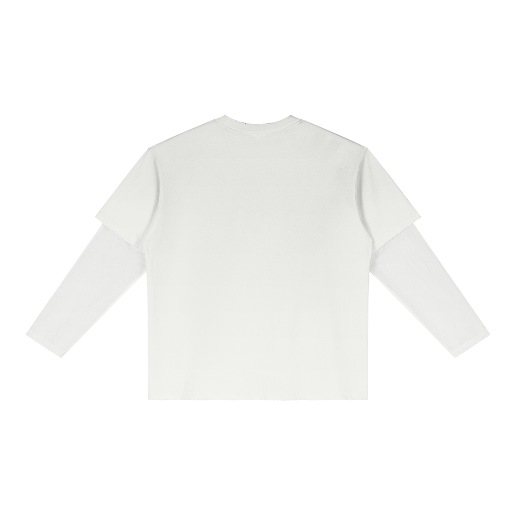 Unisex Sunfade Layer T-Shirt