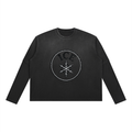 Unisex Vintage Wash Layered T-Shirt