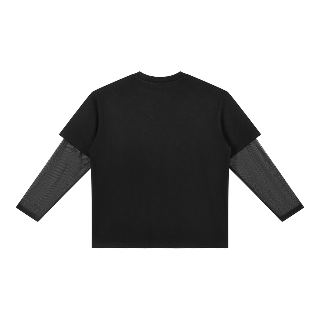 Unisex Sunfade Layer T-Shirt