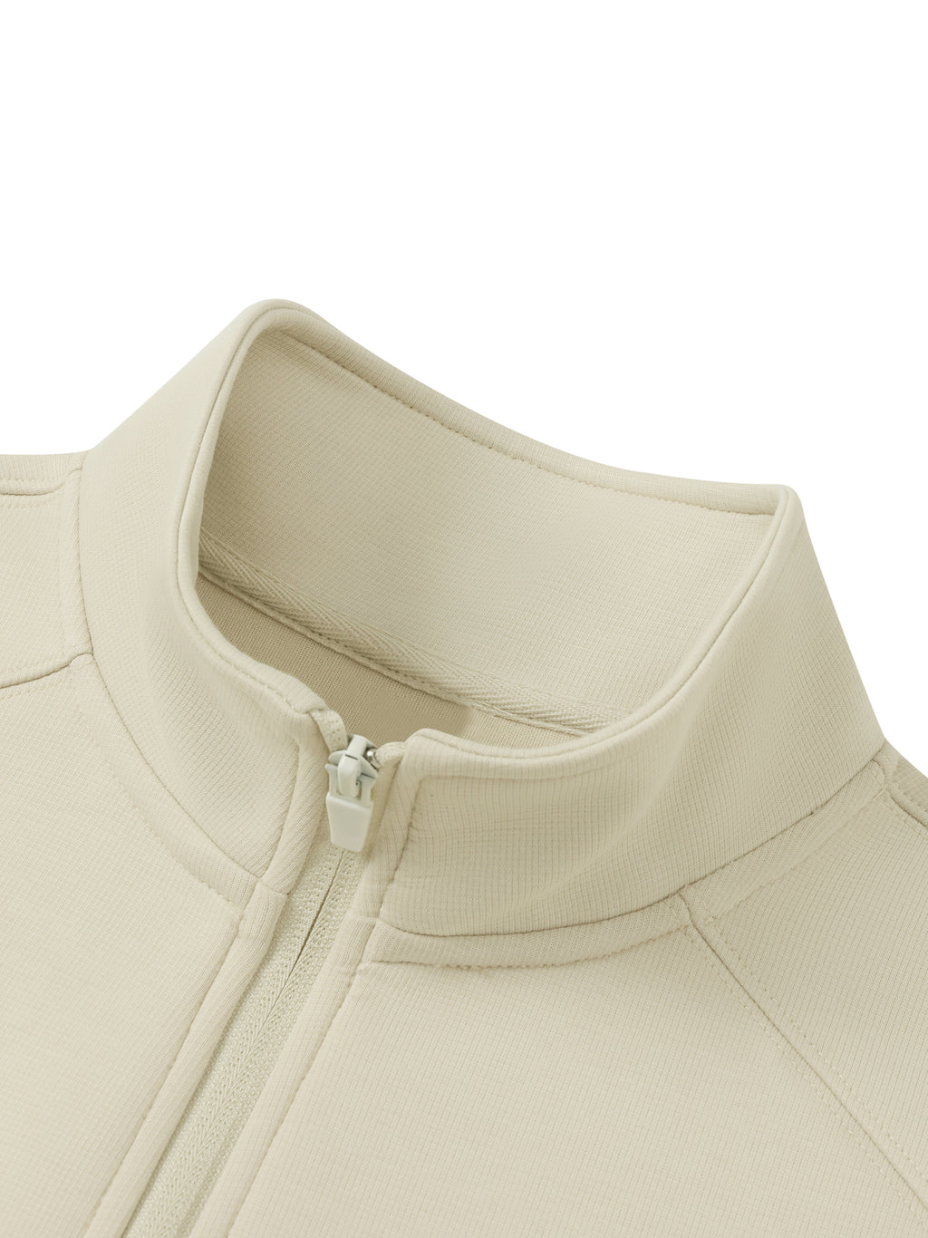 Unisex Stand Collar Track Jacket