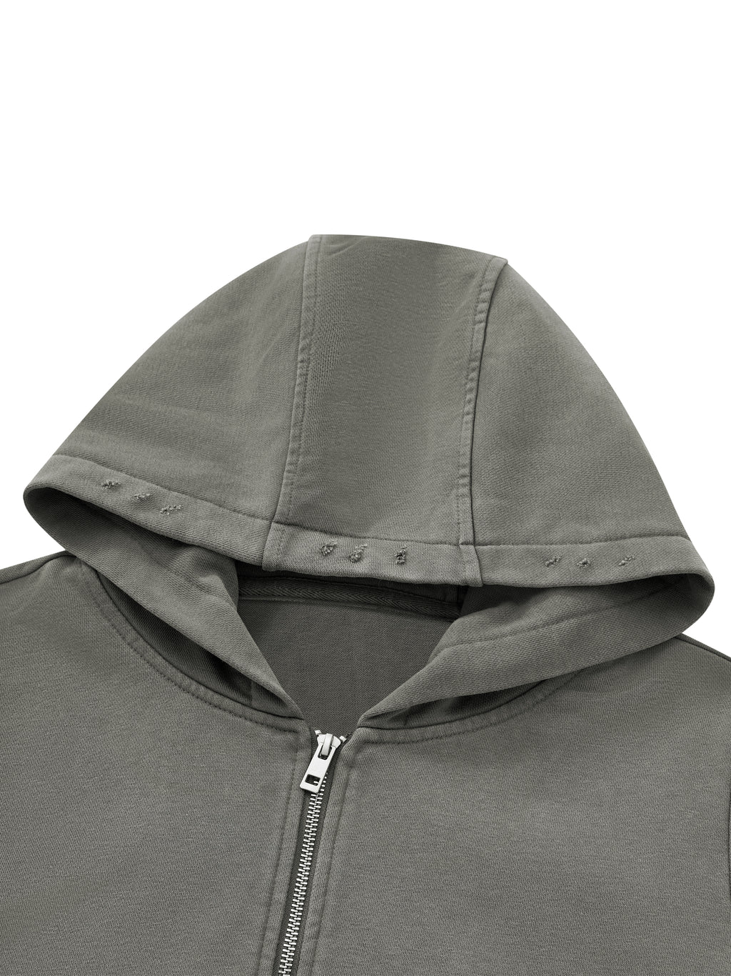 Women’s Vintage Wash Full Zip Hoodie