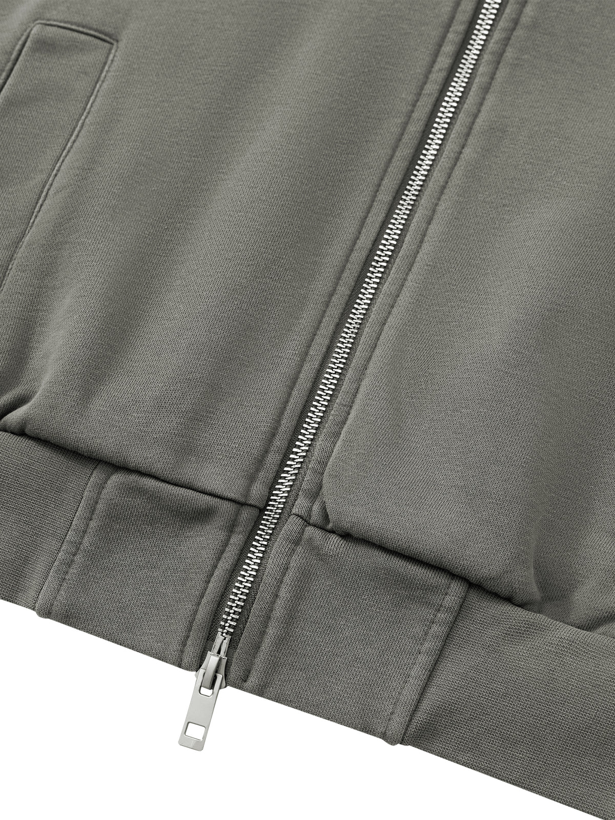 Women’s Vintage Wash Full Zip Hoodie
